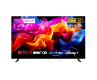 Kiano Elegance 55" LED 4K VIDAA Smart TV Netflix, HBO, Prime - 1373228 - zdjęcie 3